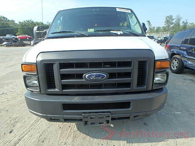 2T1BURHE9HC930465 2012 FORD ECONOLINE