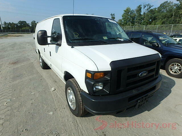 2T1BURHE9HC930465 2012 FORD ECONOLINE