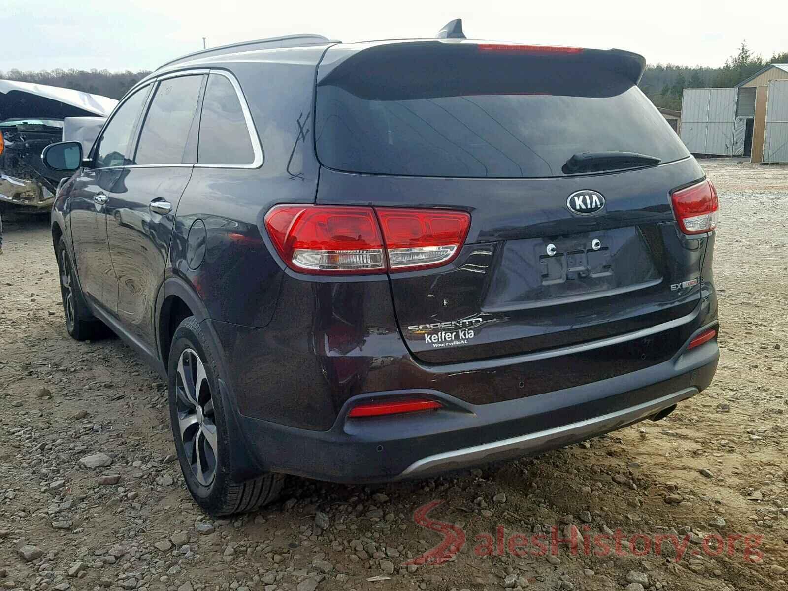 1N4BL4BV5LC115671 2017 KIA SORENTO EX