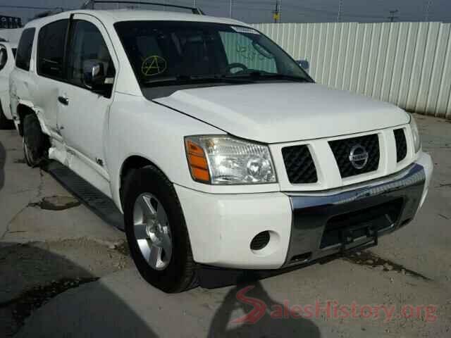 3N1AB7APXJY265943 2007 NISSAN ARMADA