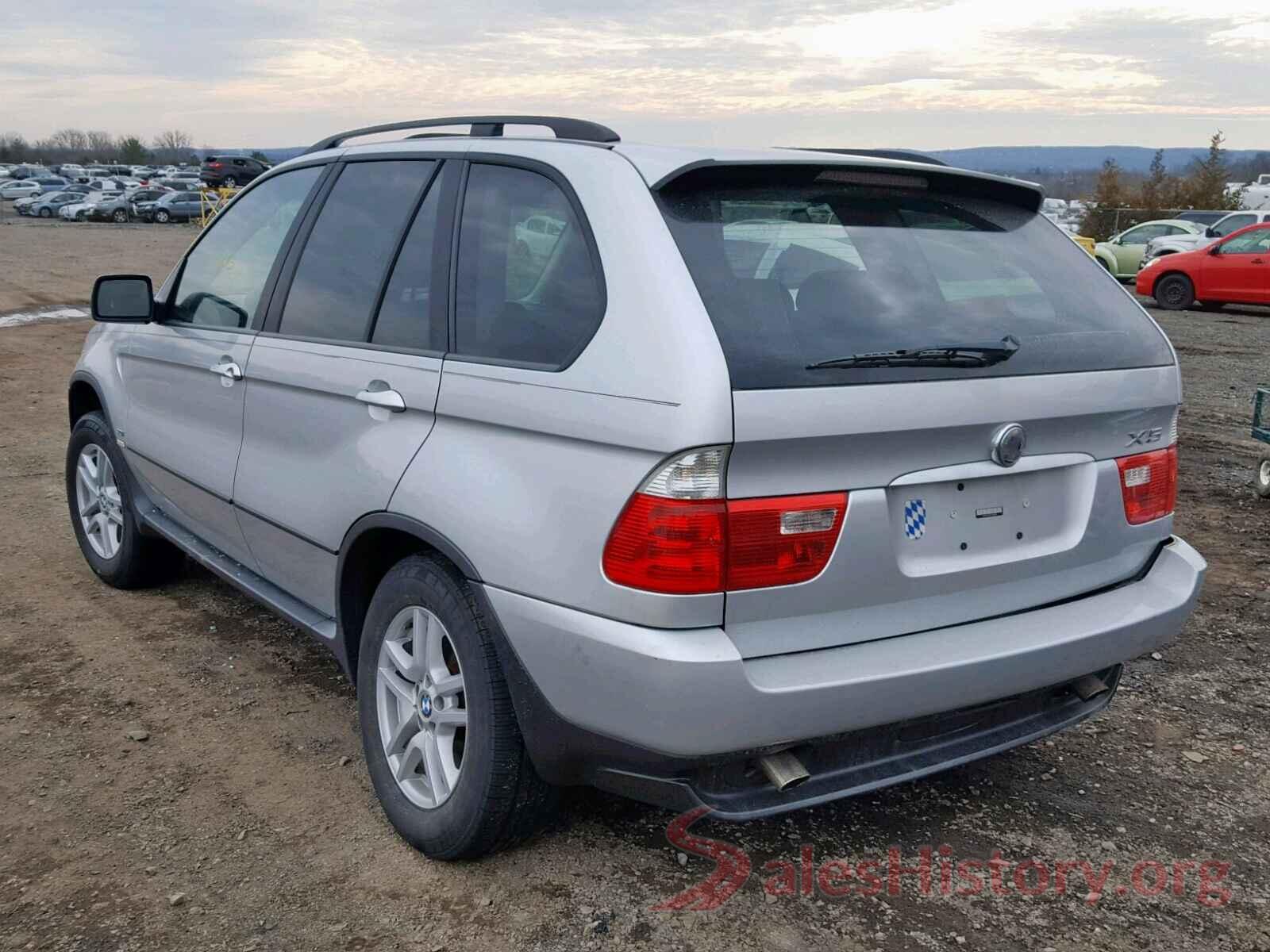 ZACCJBDT6GPD54314 2004 BMW X5