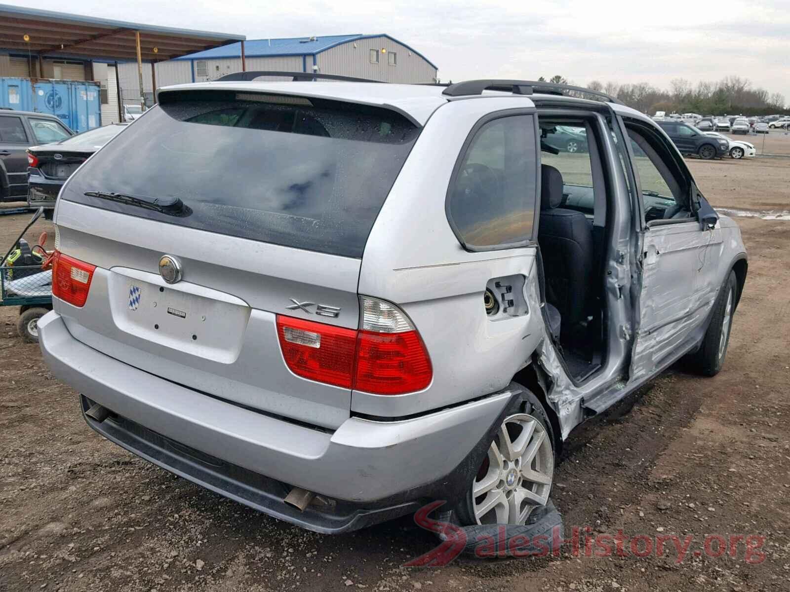 ZACCJBDT6GPD54314 2004 BMW X5