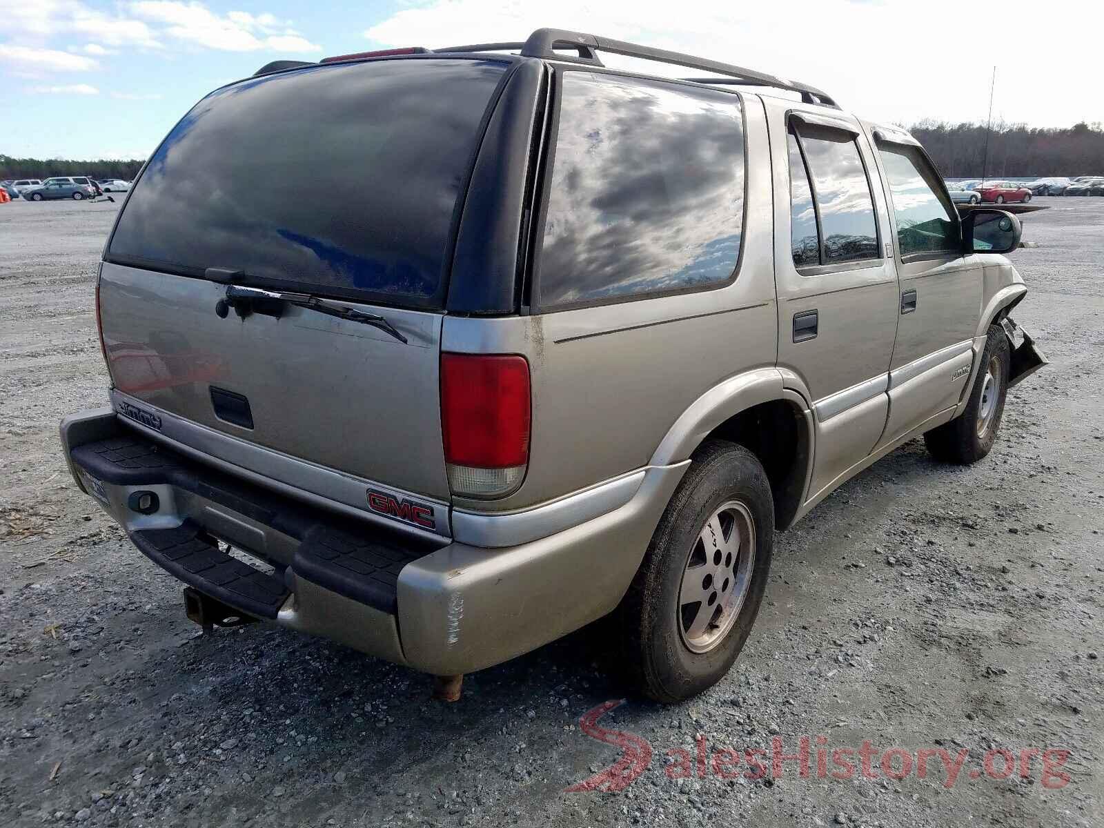 KM8J2CA45LU270478 2000 GMC JIMMY