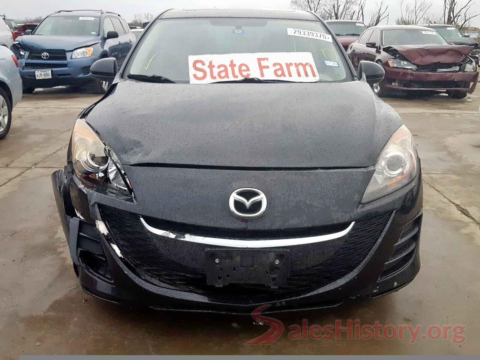 4S3BNEN66G3026888 2010 MAZDA 3