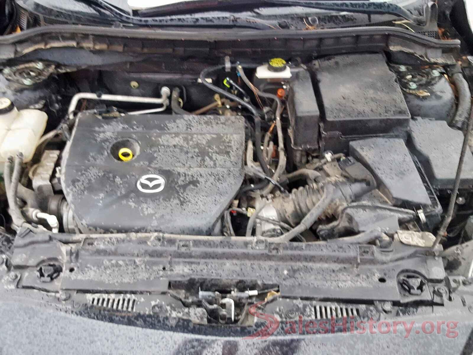 4S3BNEN66G3026888 2010 MAZDA 3