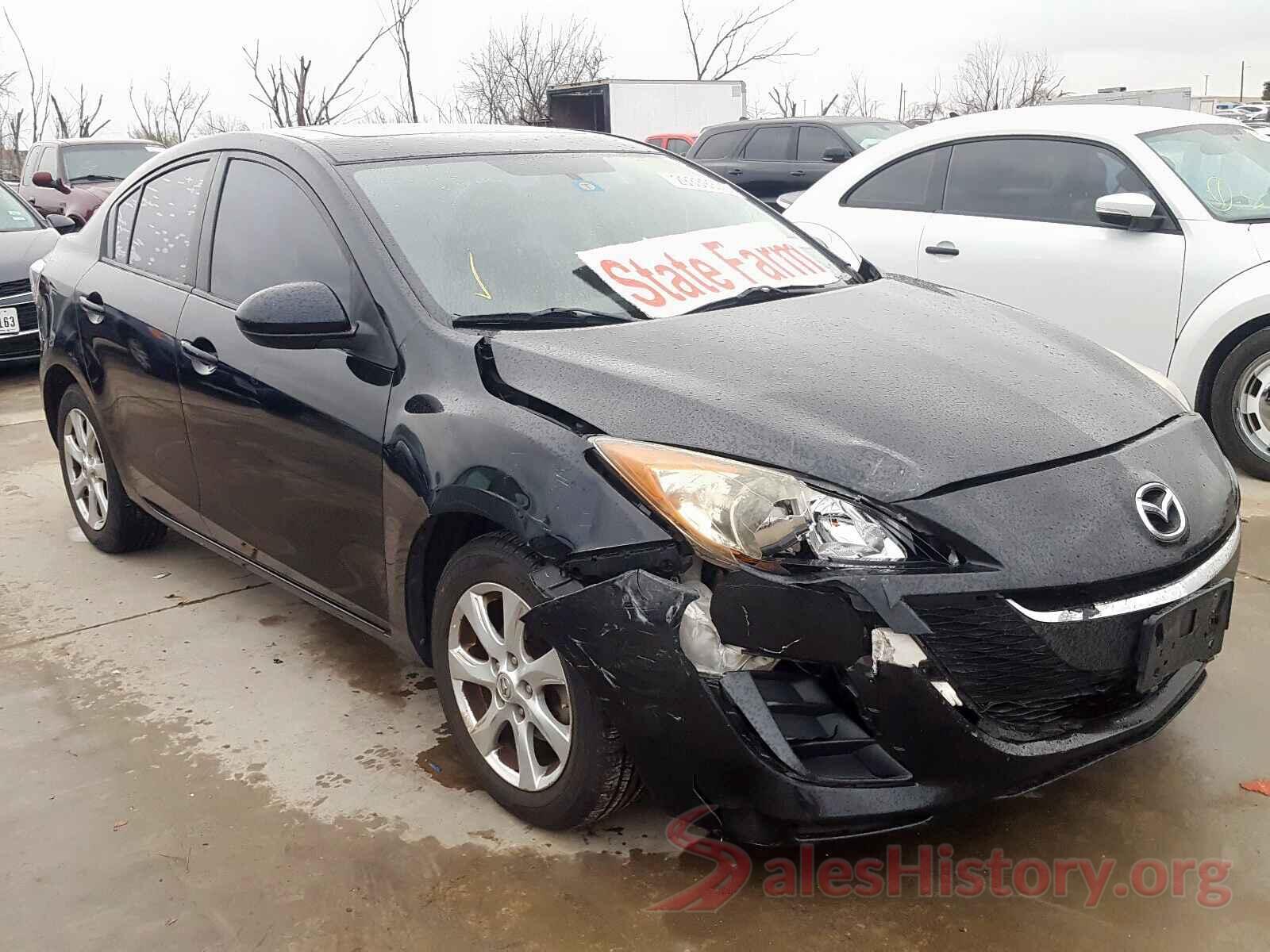 4S3BNEN66G3026888 2010 MAZDA 3