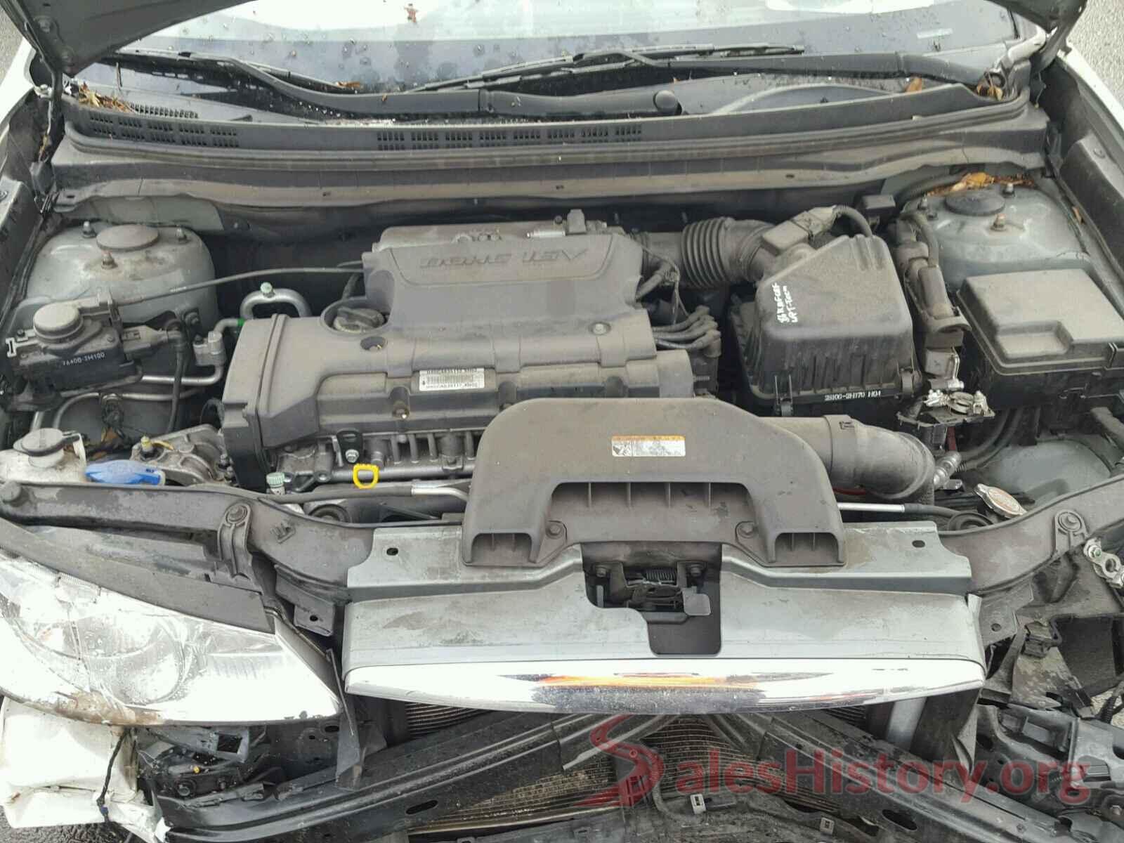 JM1BN1V70H1105407 2010 HYUNDAI ELANTRA