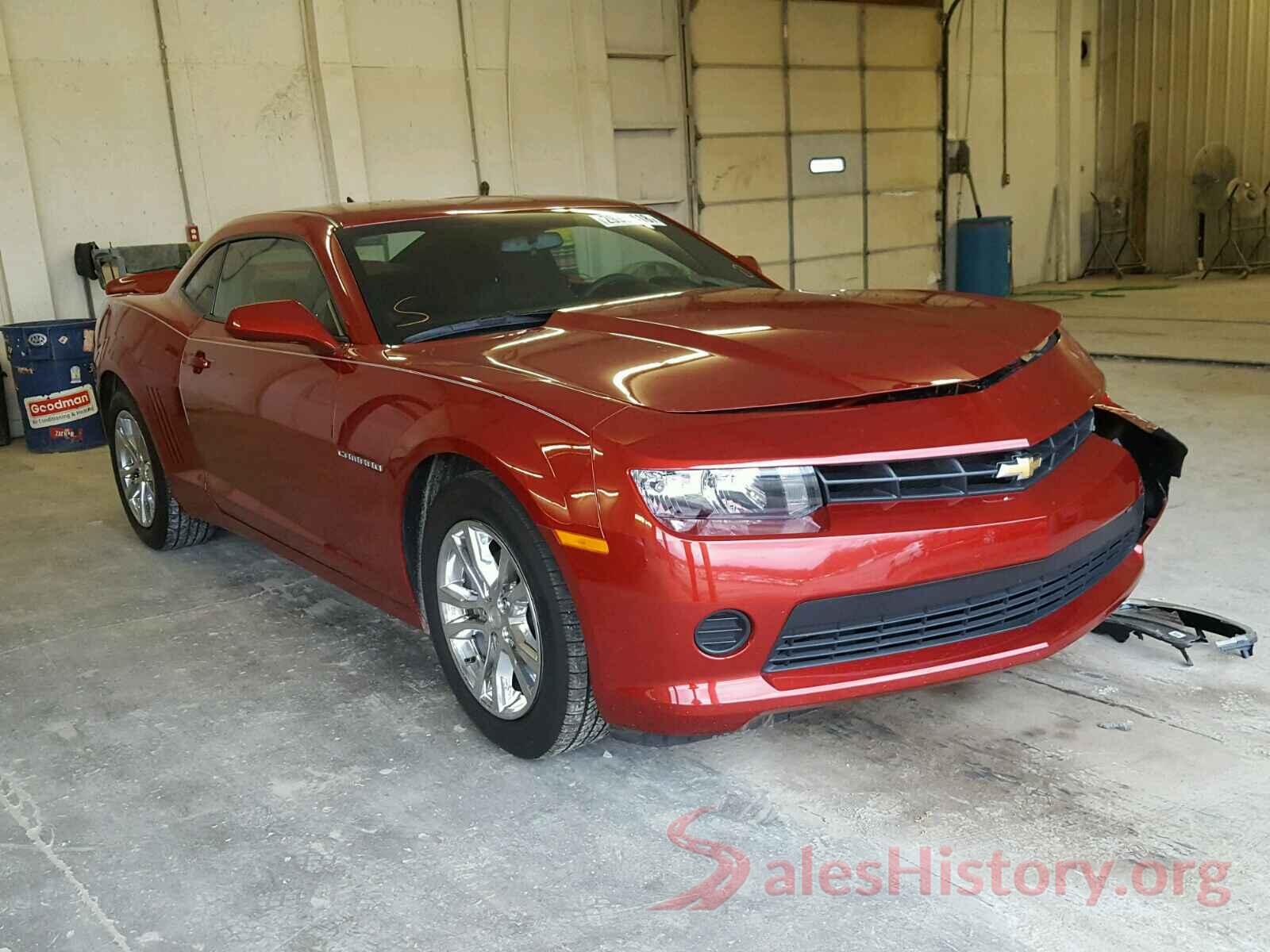 WVGSV7AX3HK002562 2015 CHEVROLET CAMARO