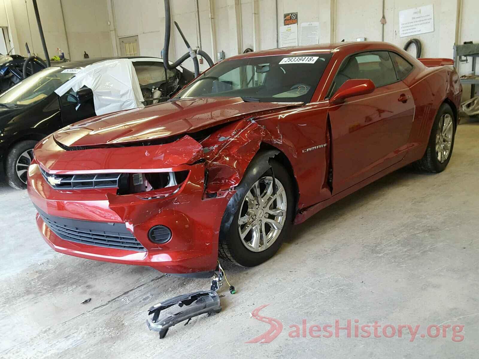 WVGSV7AX3HK002562 2015 CHEVROLET CAMARO