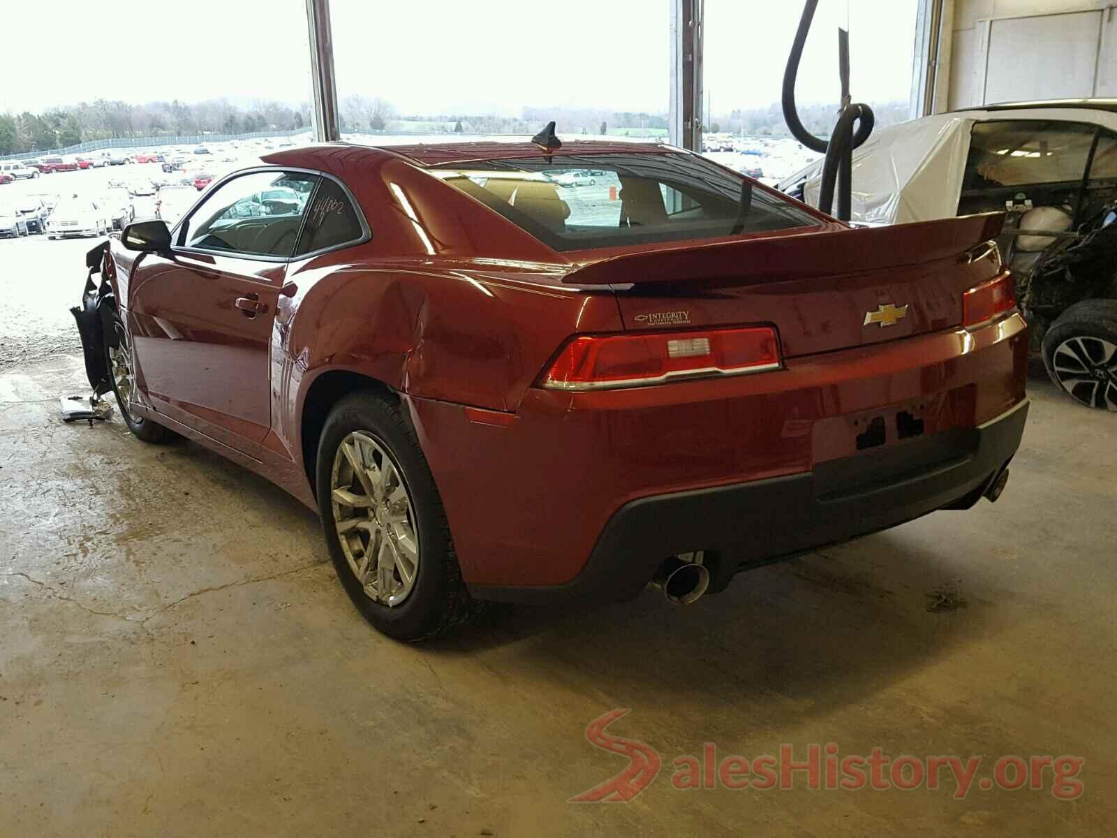 WVGSV7AX3HK002562 2015 CHEVROLET CAMARO