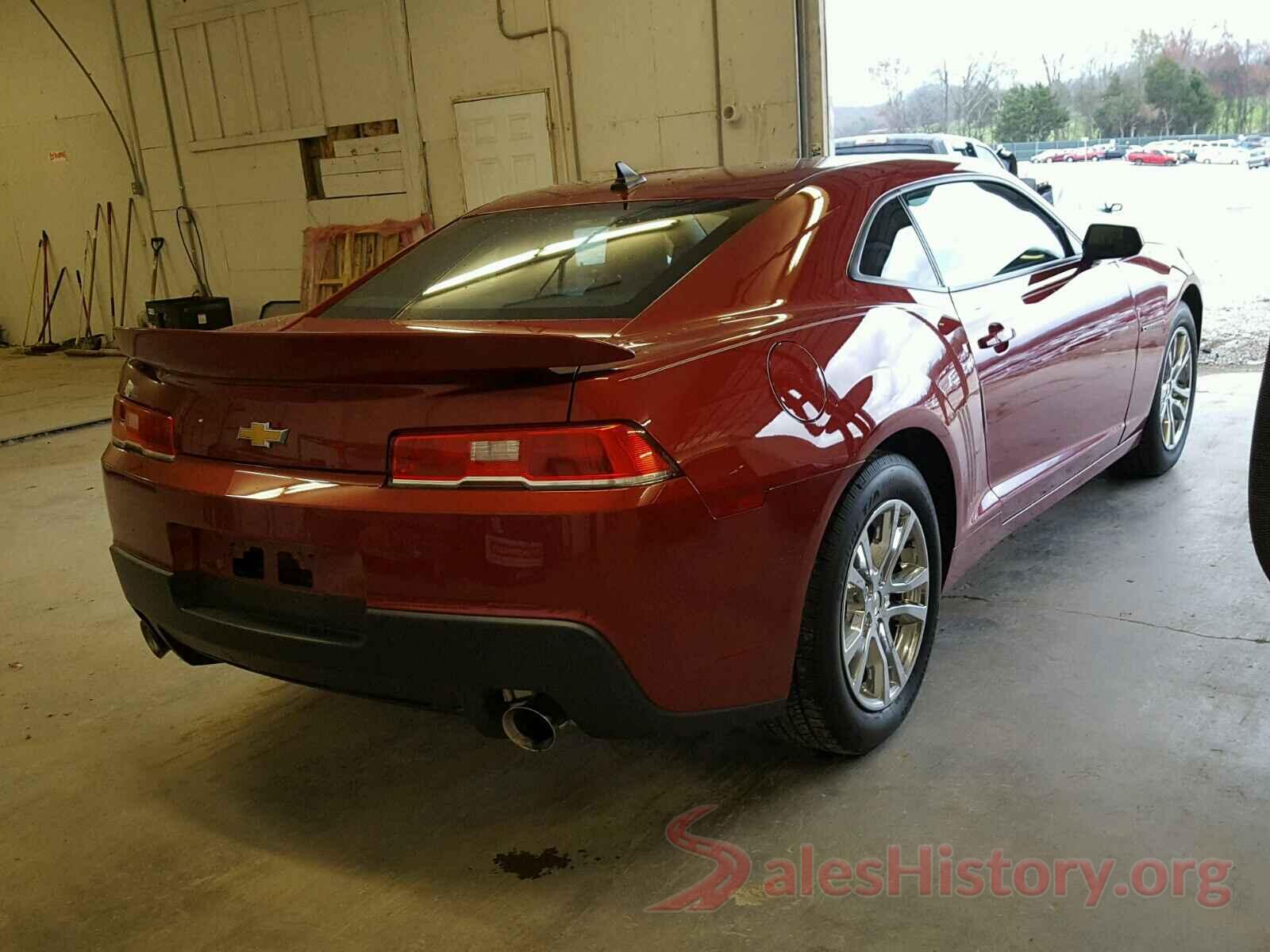 WVGSV7AX3HK002562 2015 CHEVROLET CAMARO