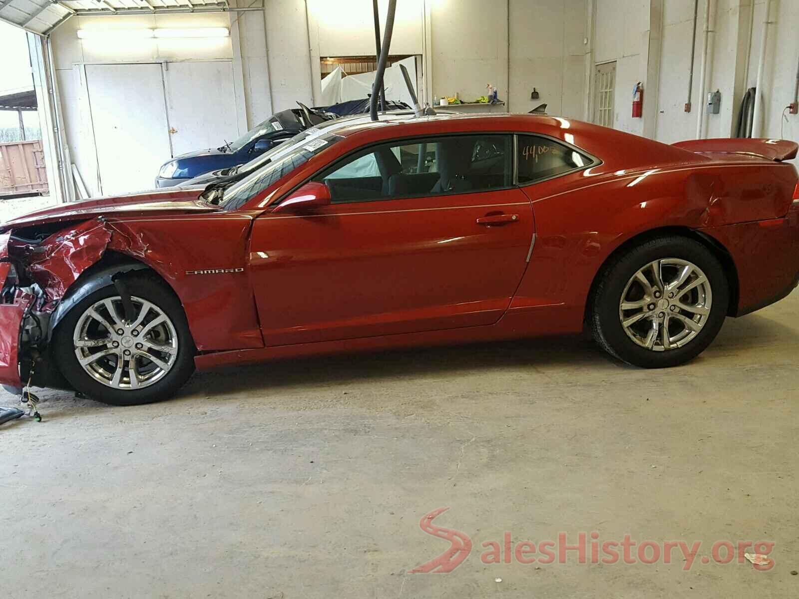 WVGSV7AX3HK002562 2015 CHEVROLET CAMARO