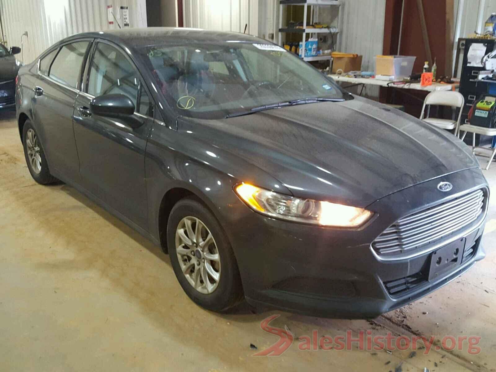 5FNRL5H92HB018009 2015 FORD FUSION