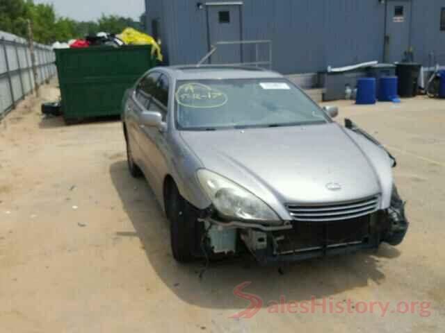 4S3BNAB64K3038818 2004 LEXUS ES330