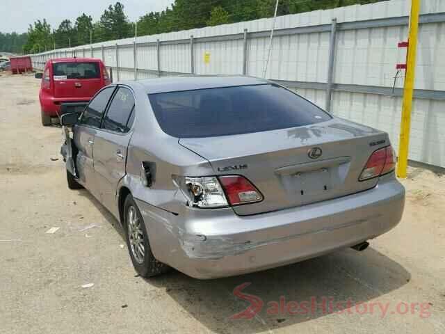 4S3BNAB64K3038818 2004 LEXUS ES330