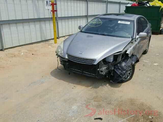 4S3BNAB64K3038818 2004 LEXUS ES330