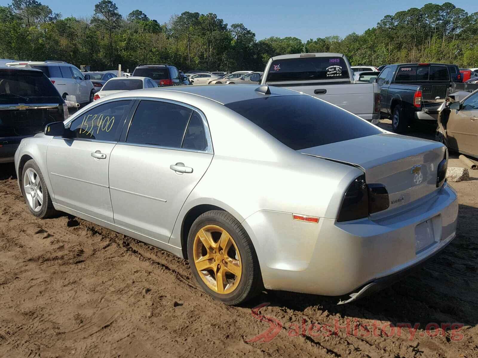 JF2SJAHC7GH447187 2012 CHEVROLET MALIBU