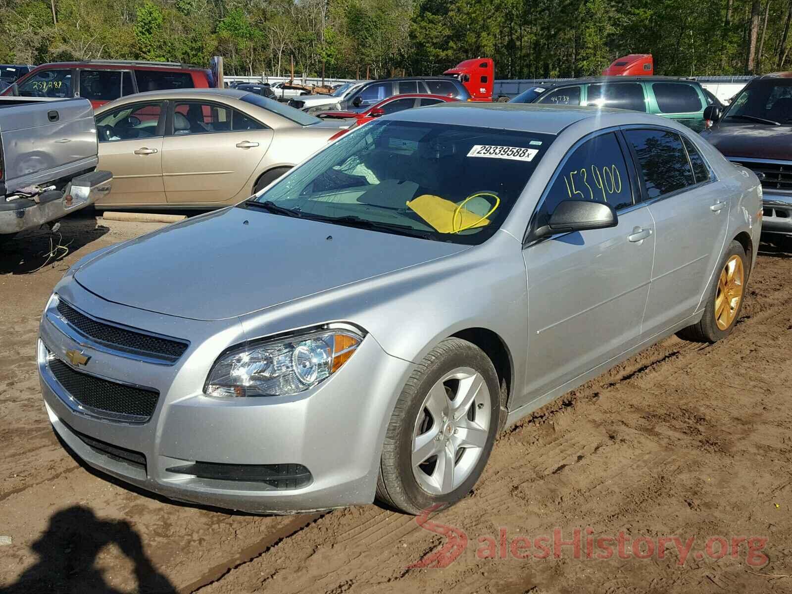 JF2SJAHC7GH447187 2012 CHEVROLET MALIBU