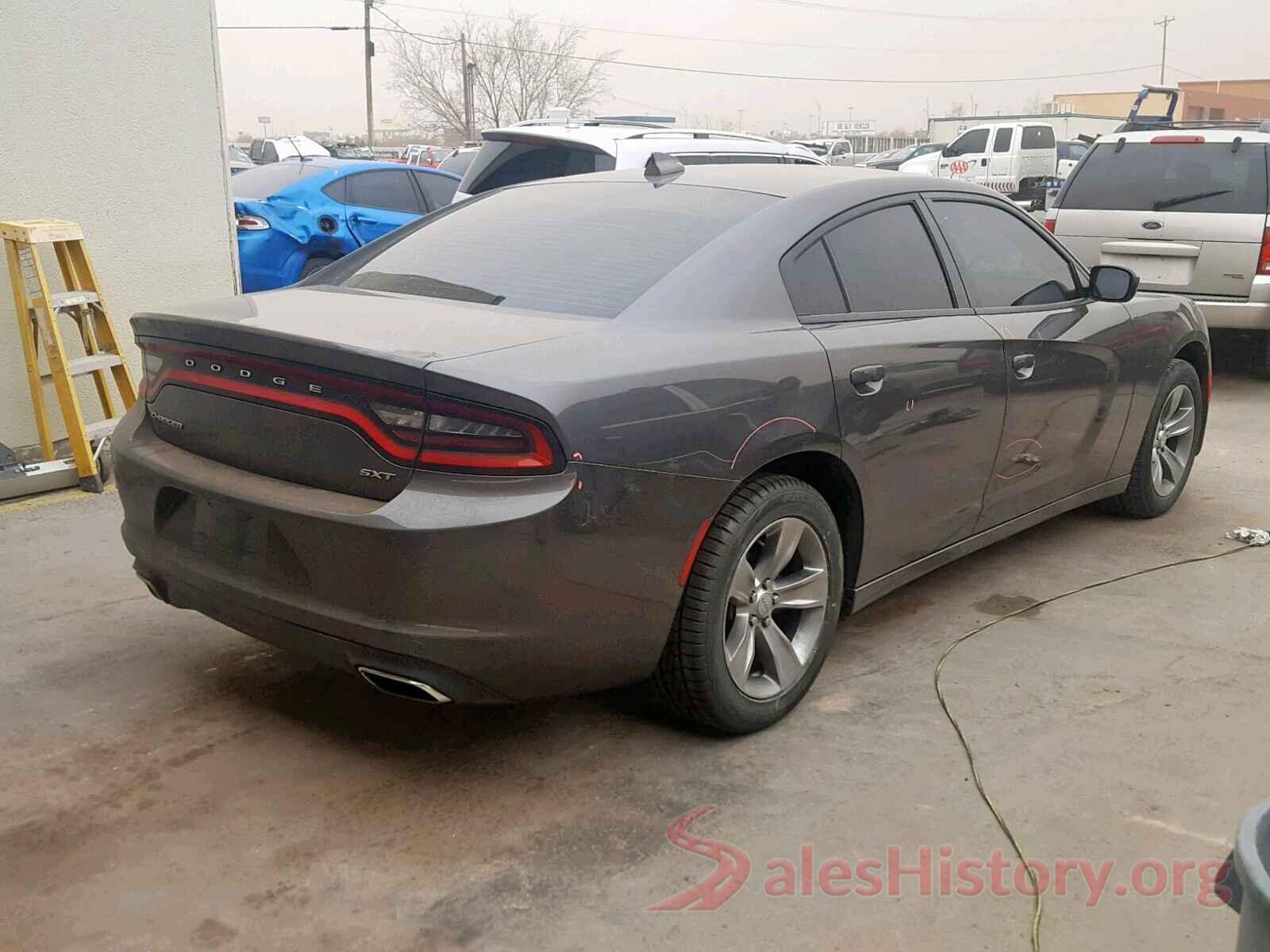 JM1GJ1U58G1418687 2016 DODGE CHARGER