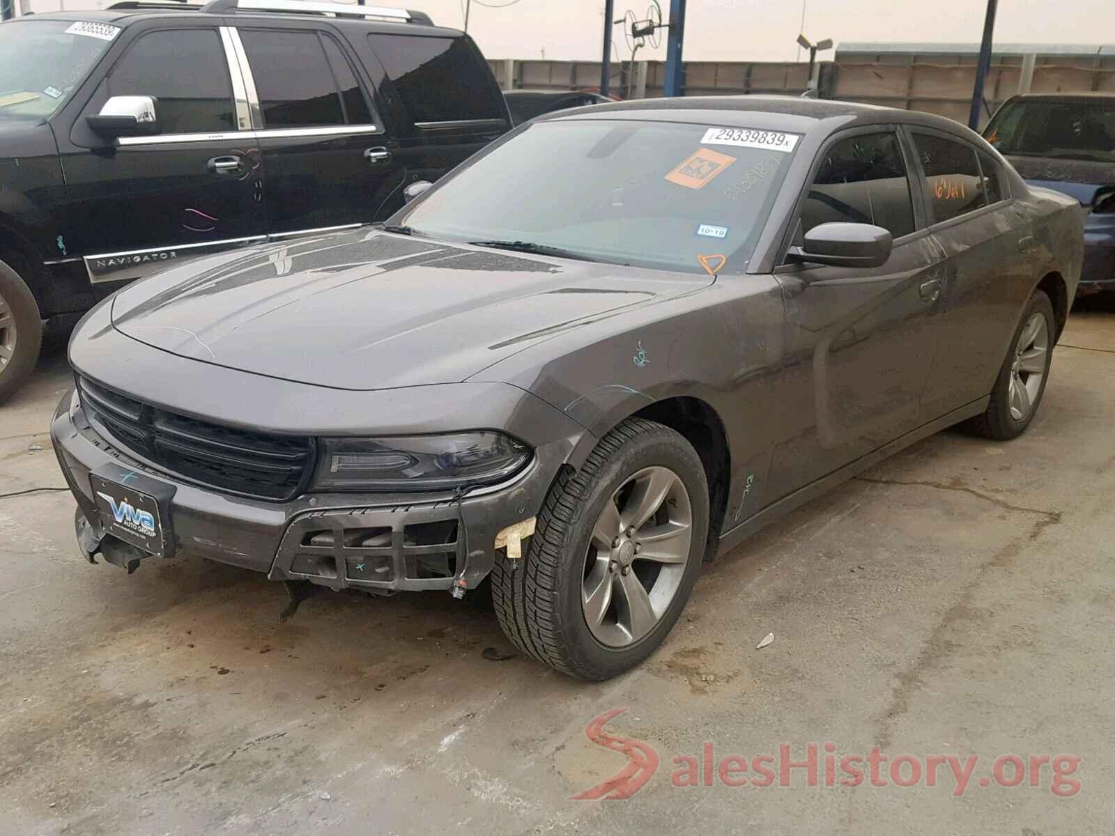 JM1GJ1U58G1418687 2016 DODGE CHARGER