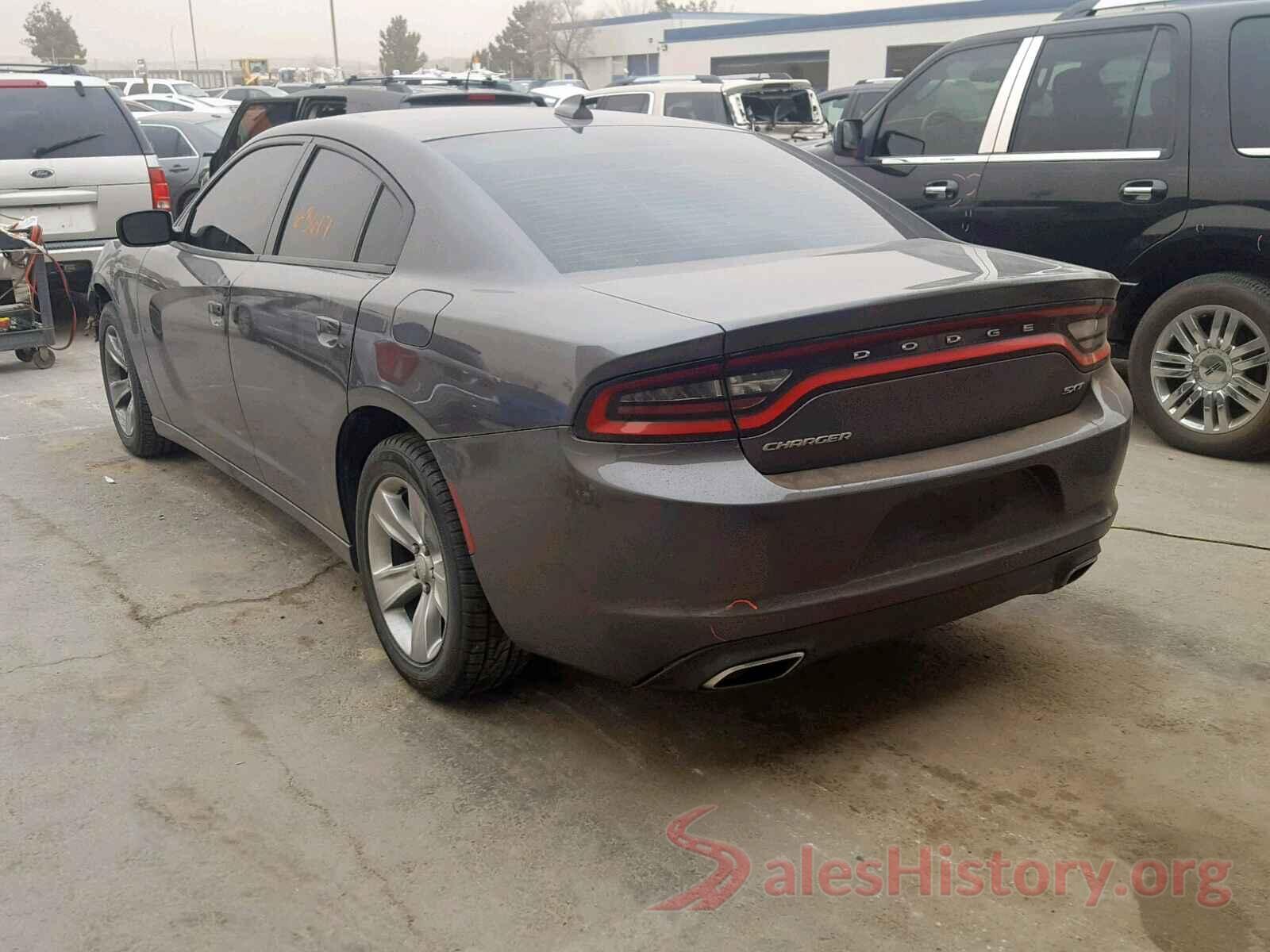 JM1GJ1U58G1418687 2016 DODGE CHARGER