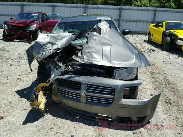 3C4NJDCB7LT164120 2008 DODGE MAGNUM