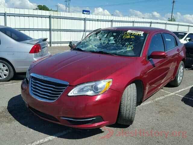 JTHBA1D28G5014988 2013 CHRYSLER 200