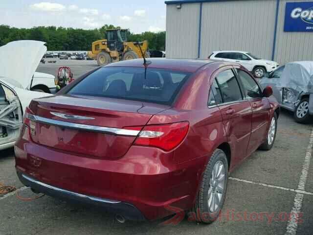 JTHBA1D28G5014988 2013 CHRYSLER 200