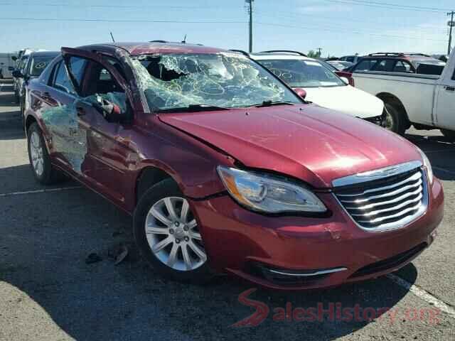 JTHBA1D28G5014988 2013 CHRYSLER 200