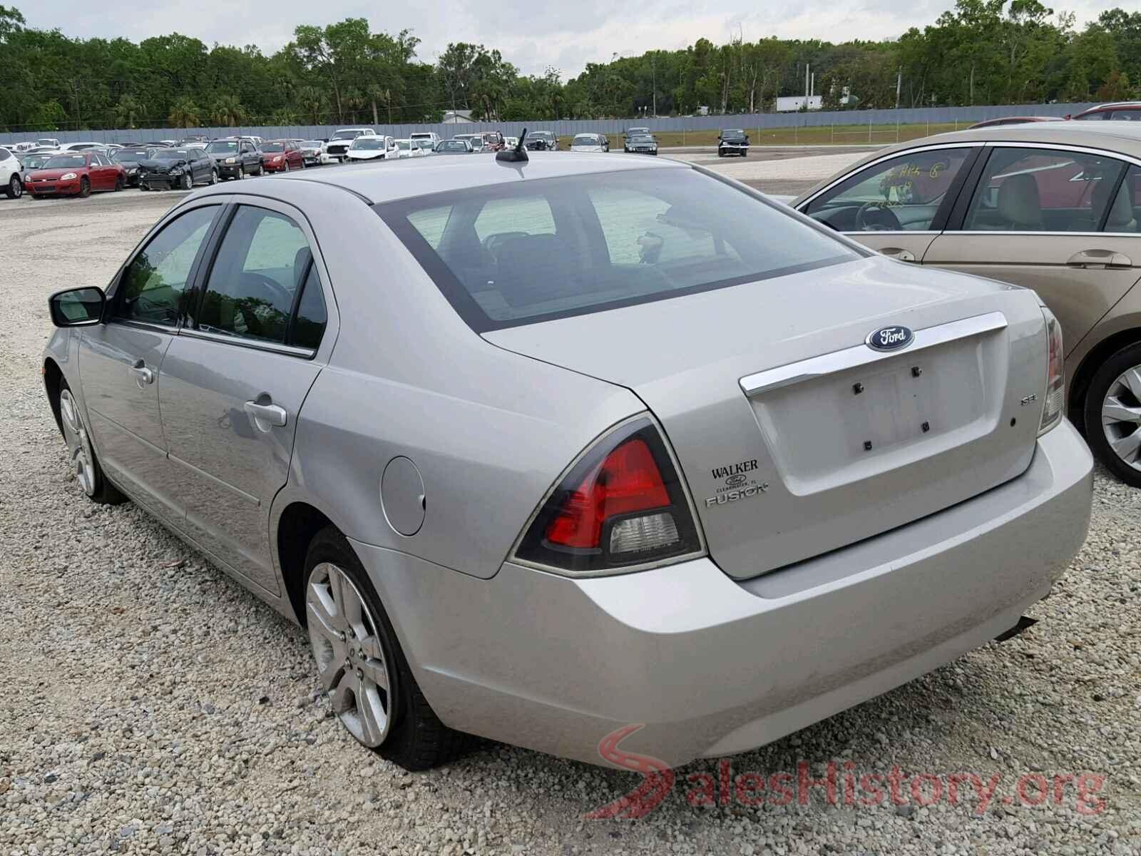 NMTKHMBX6LR115401 2007 FORD FUSION