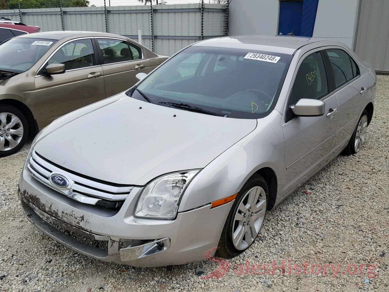 NMTKHMBX6LR115401 2007 FORD FUSION