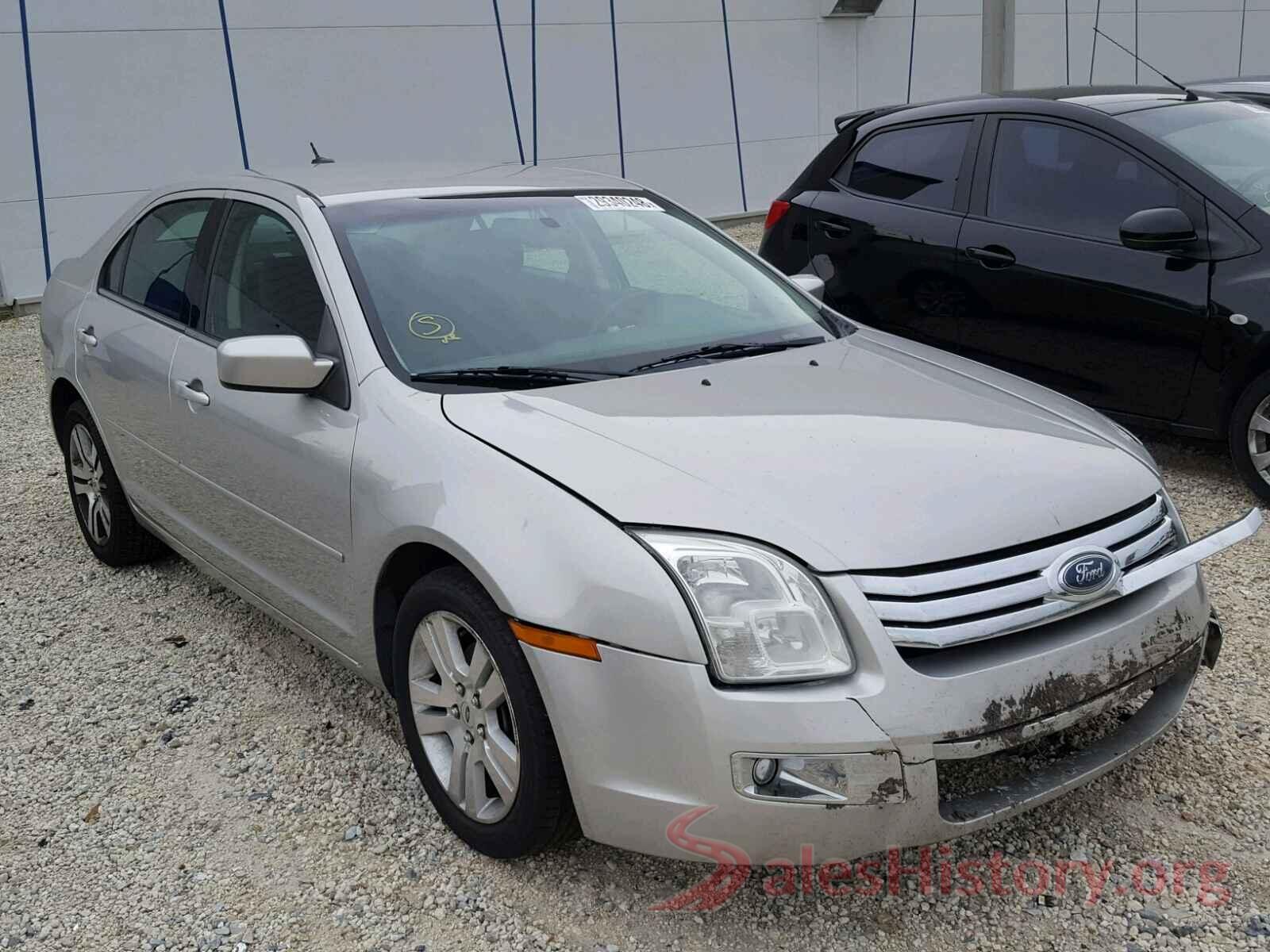 NMTKHMBX6LR115401 2007 FORD FUSION