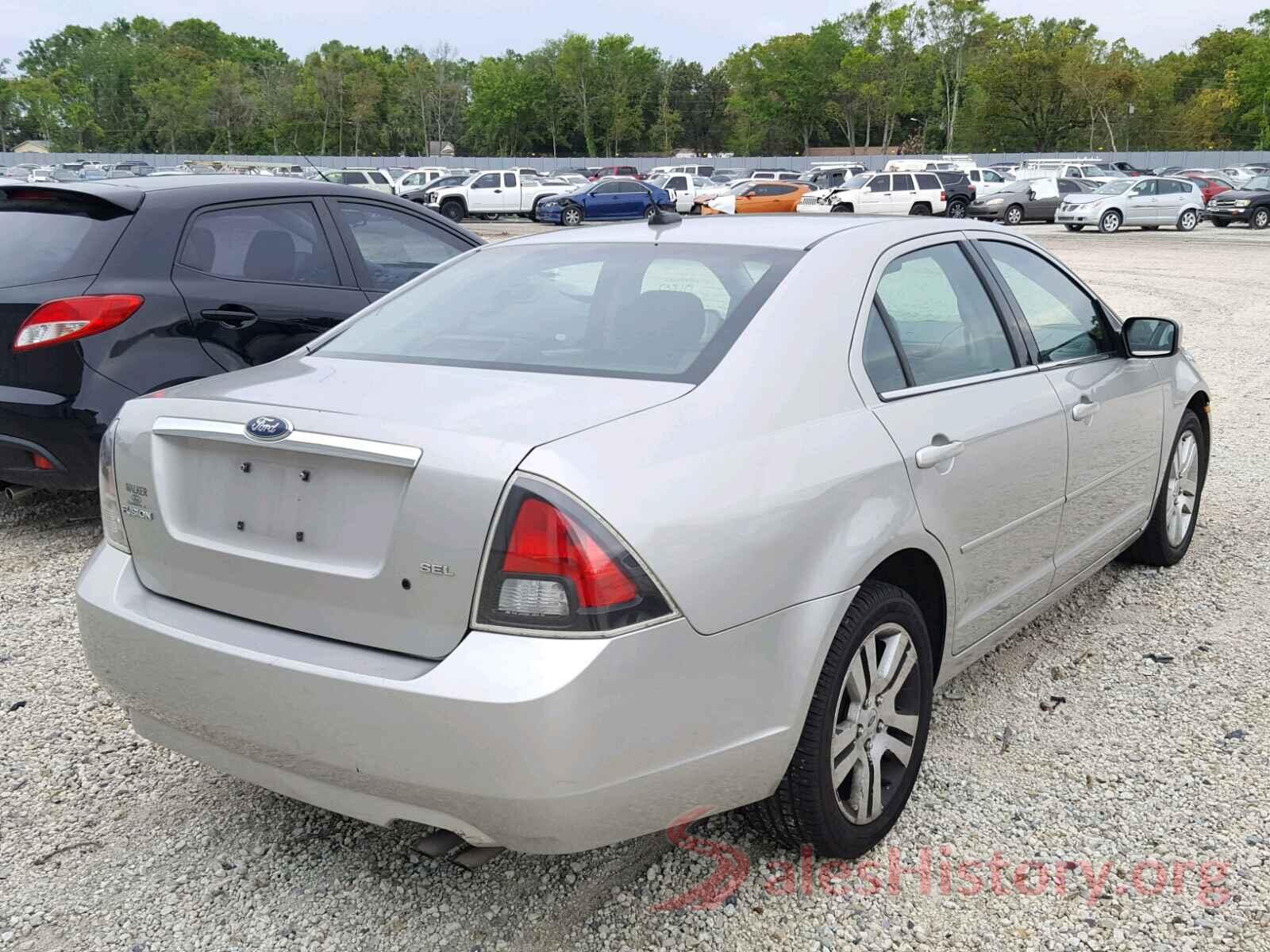 NMTKHMBX6LR115401 2007 FORD FUSION