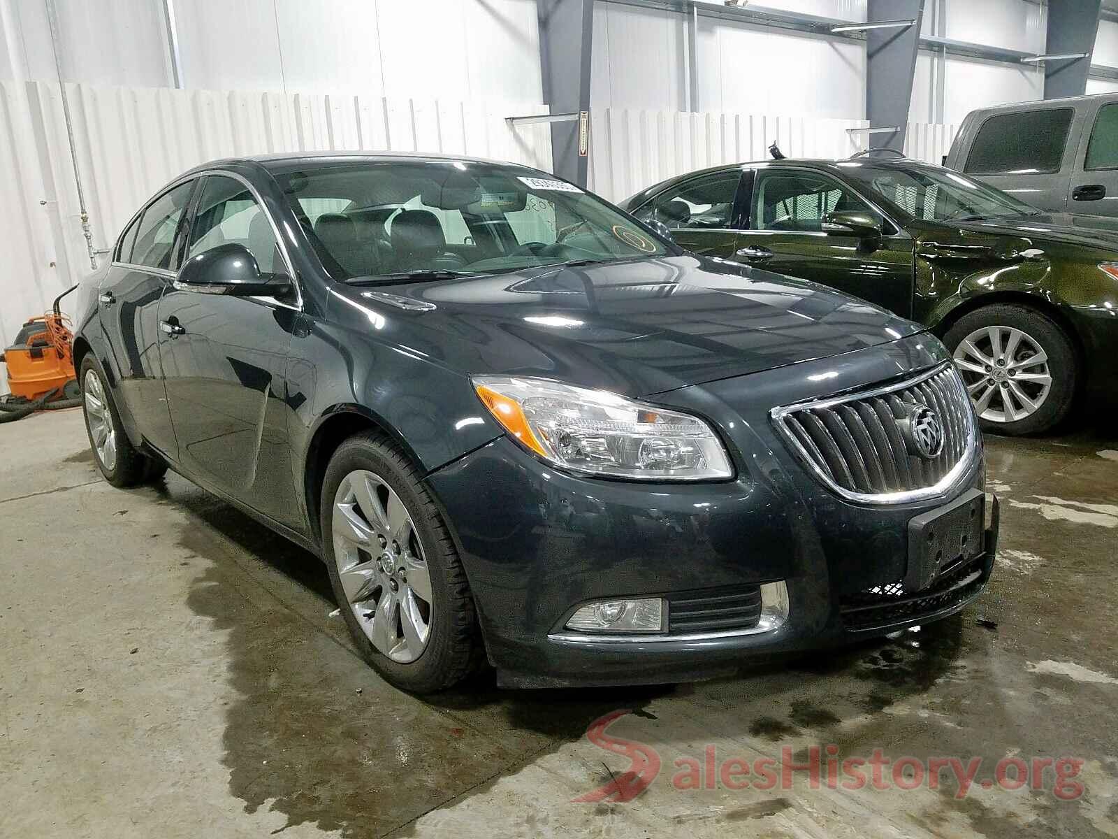 KNDJN2A27G7366606 2013 BUICK REGAL