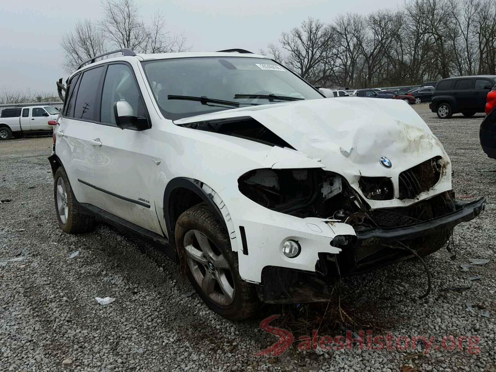 3GNAXHEV9KS521160 2010 BMW X5