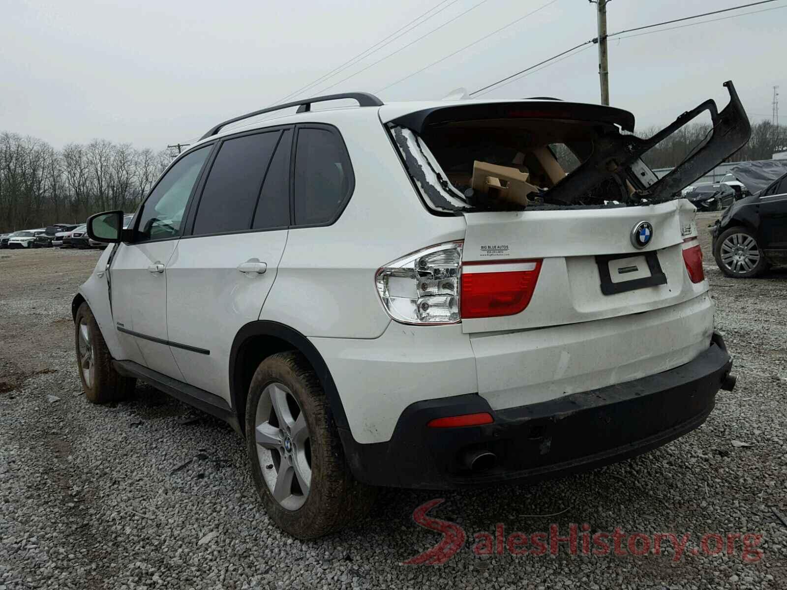 3GNAXHEV9KS521160 2010 BMW X5