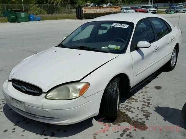 3N1AB7AP8GL680829 2002 FORD TAURUS