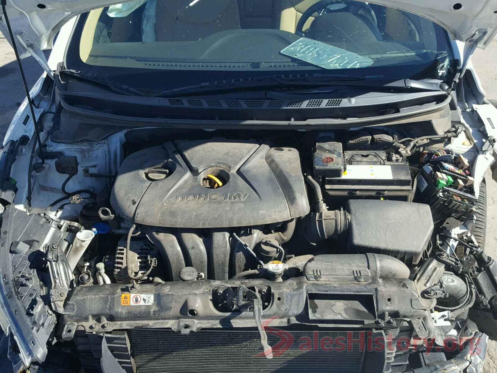 5XXGU4L39JG232113 2013 HYUNDAI ELANTRA