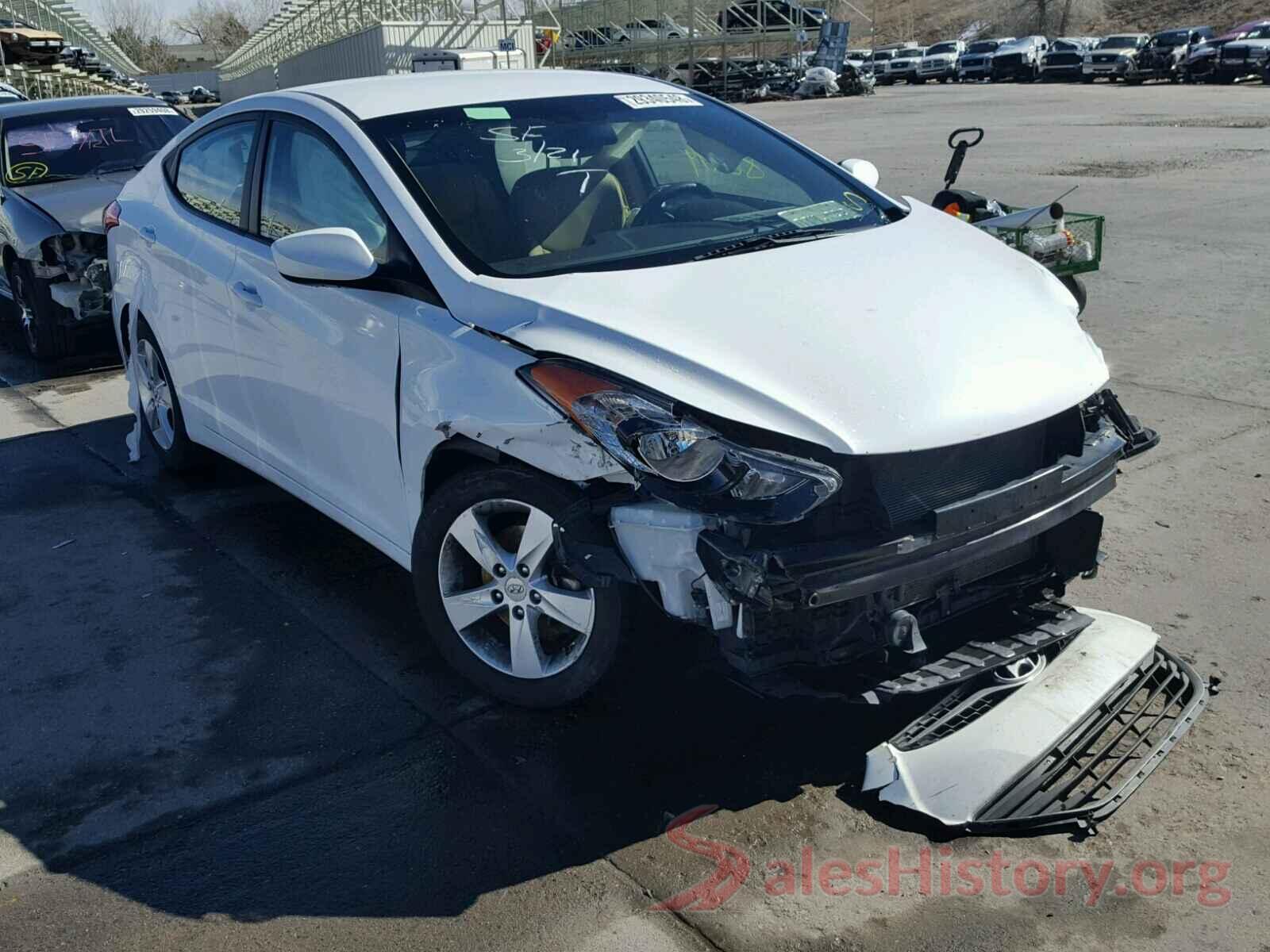 5XXGU4L39JG232113 2013 HYUNDAI ELANTRA