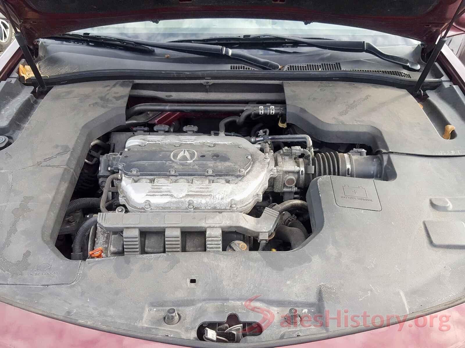 5NPE24AF0HH575840 2012 ACURA TL