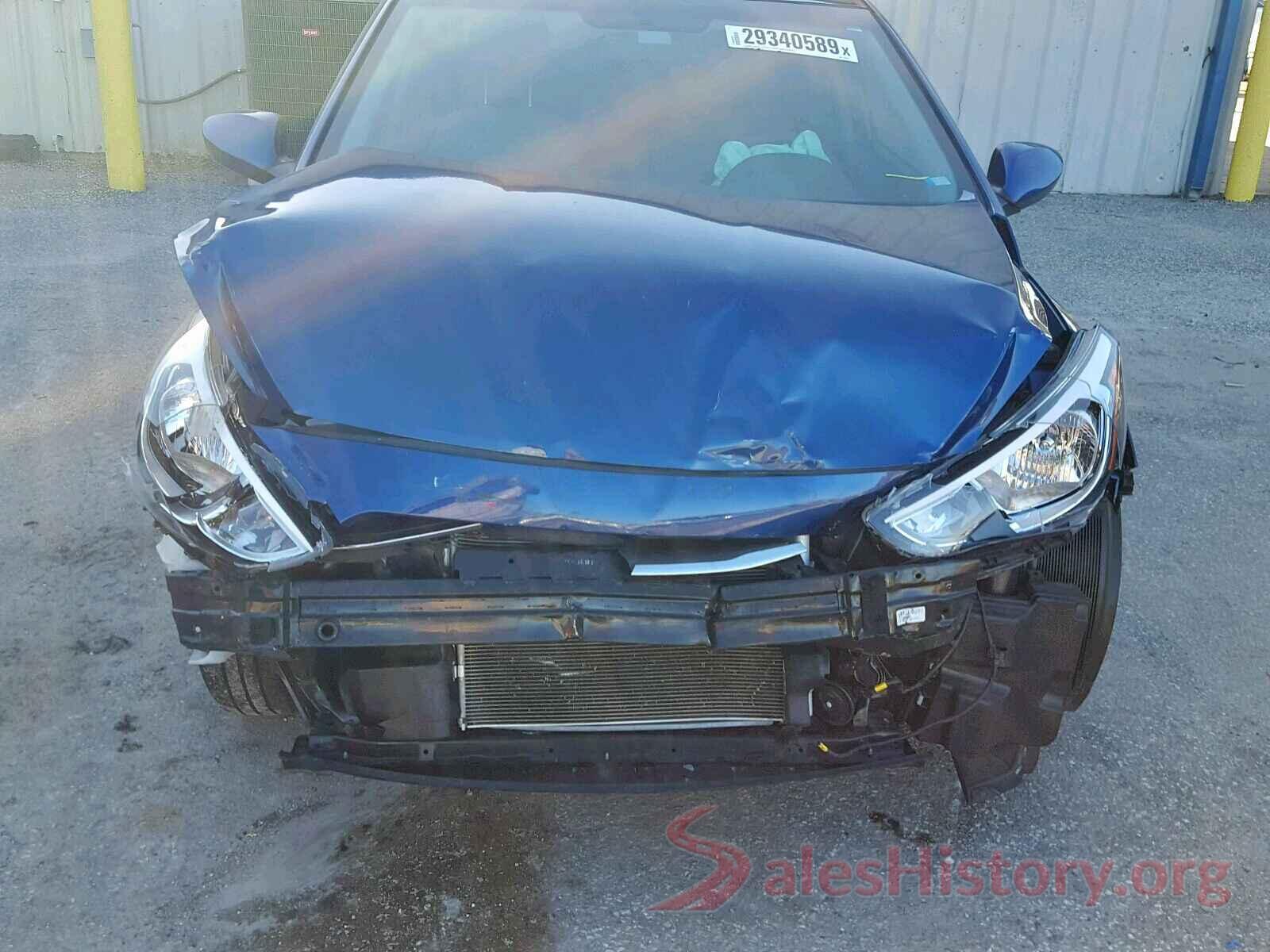 KM8J3CA23HU318742 2016 HYUNDAI ACCENT