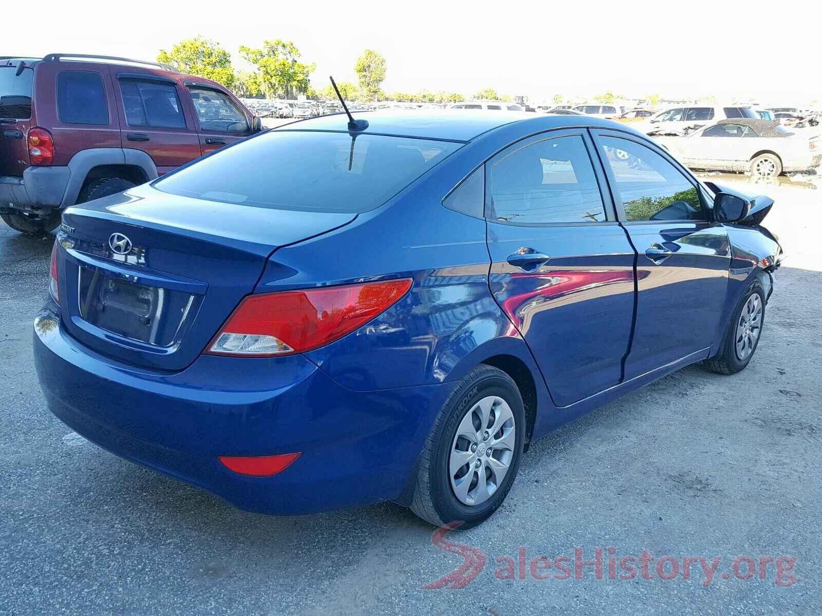 KM8J3CA23HU318742 2016 HYUNDAI ACCENT