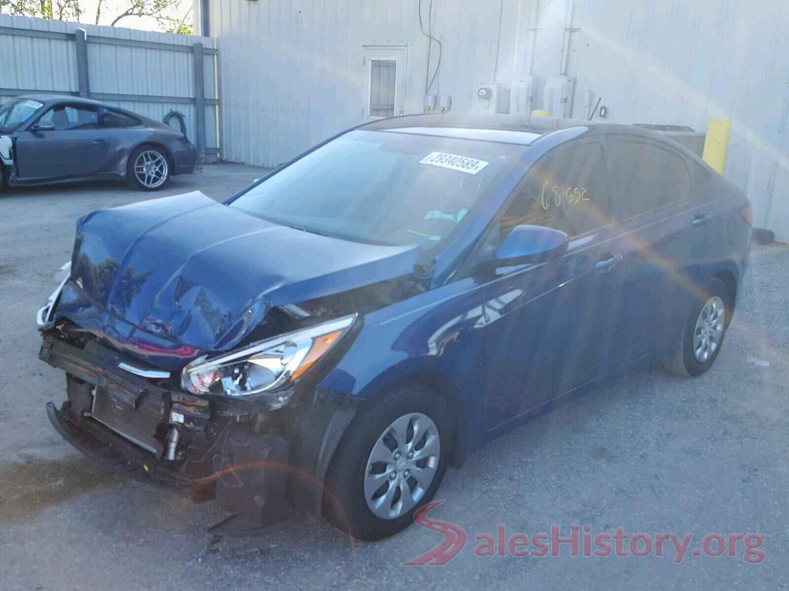 KM8J3CA23HU318742 2016 HYUNDAI ACCENT