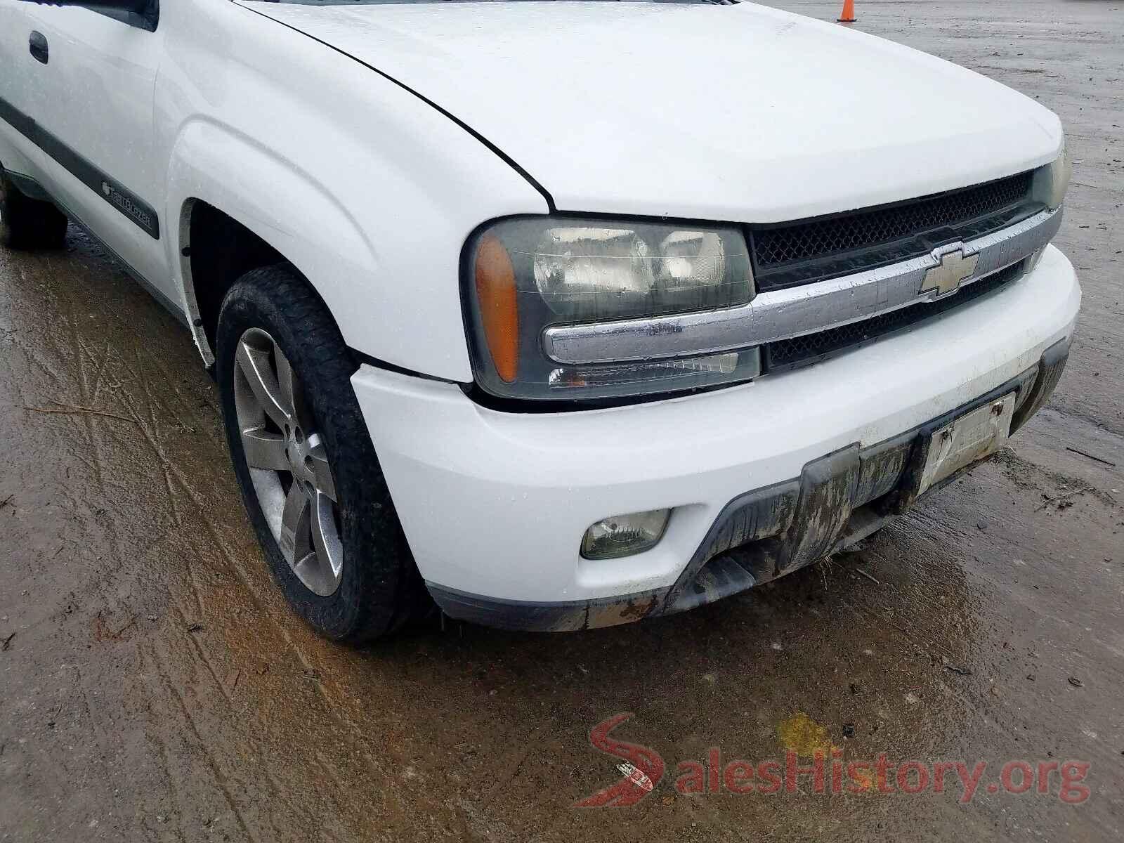 2C3CDXEJ1GH266956 2004 CHEVROLET TRAILBLAZE