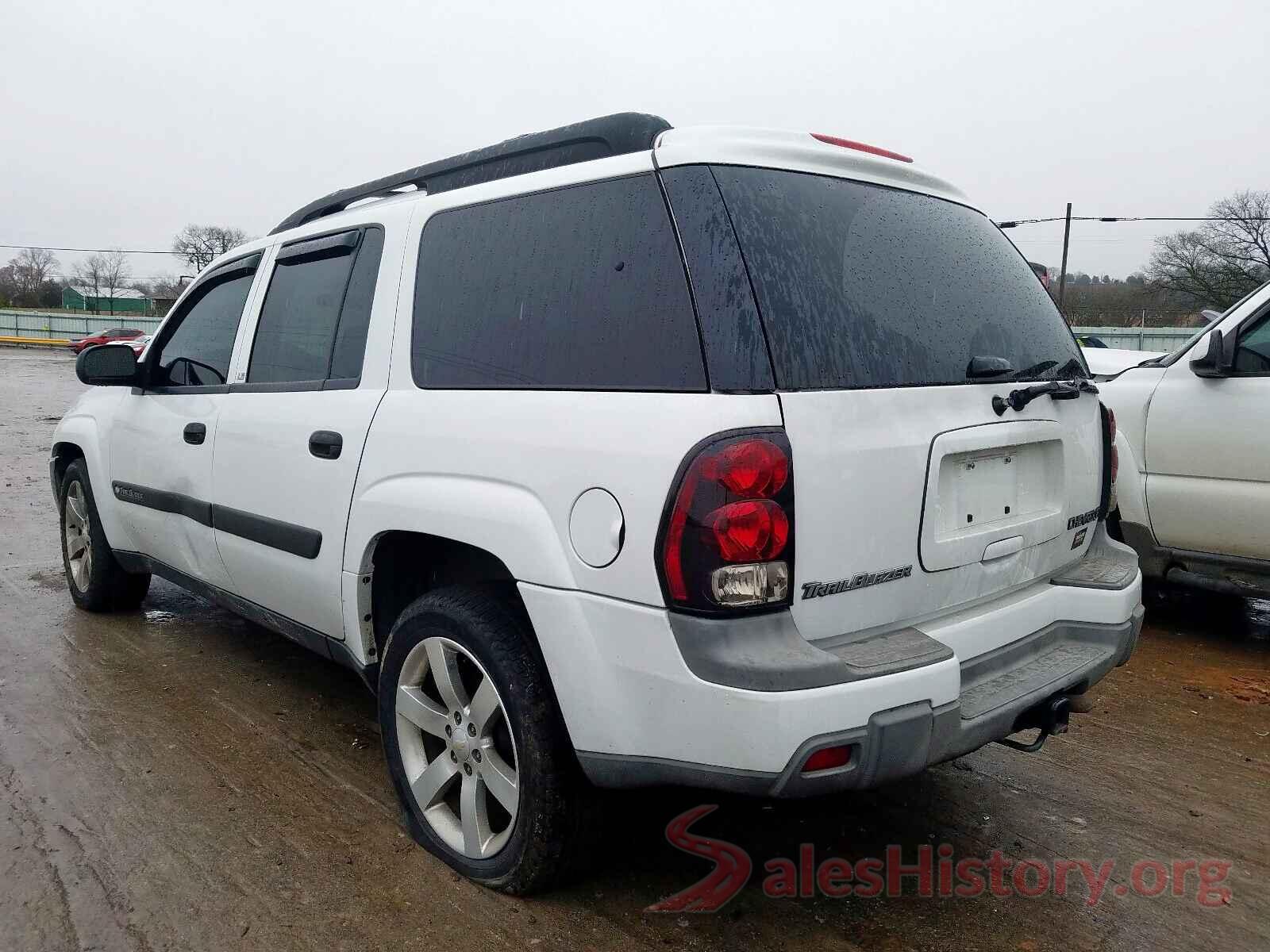 2C3CDXEJ1GH266956 2004 CHEVROLET TRAILBLAZE