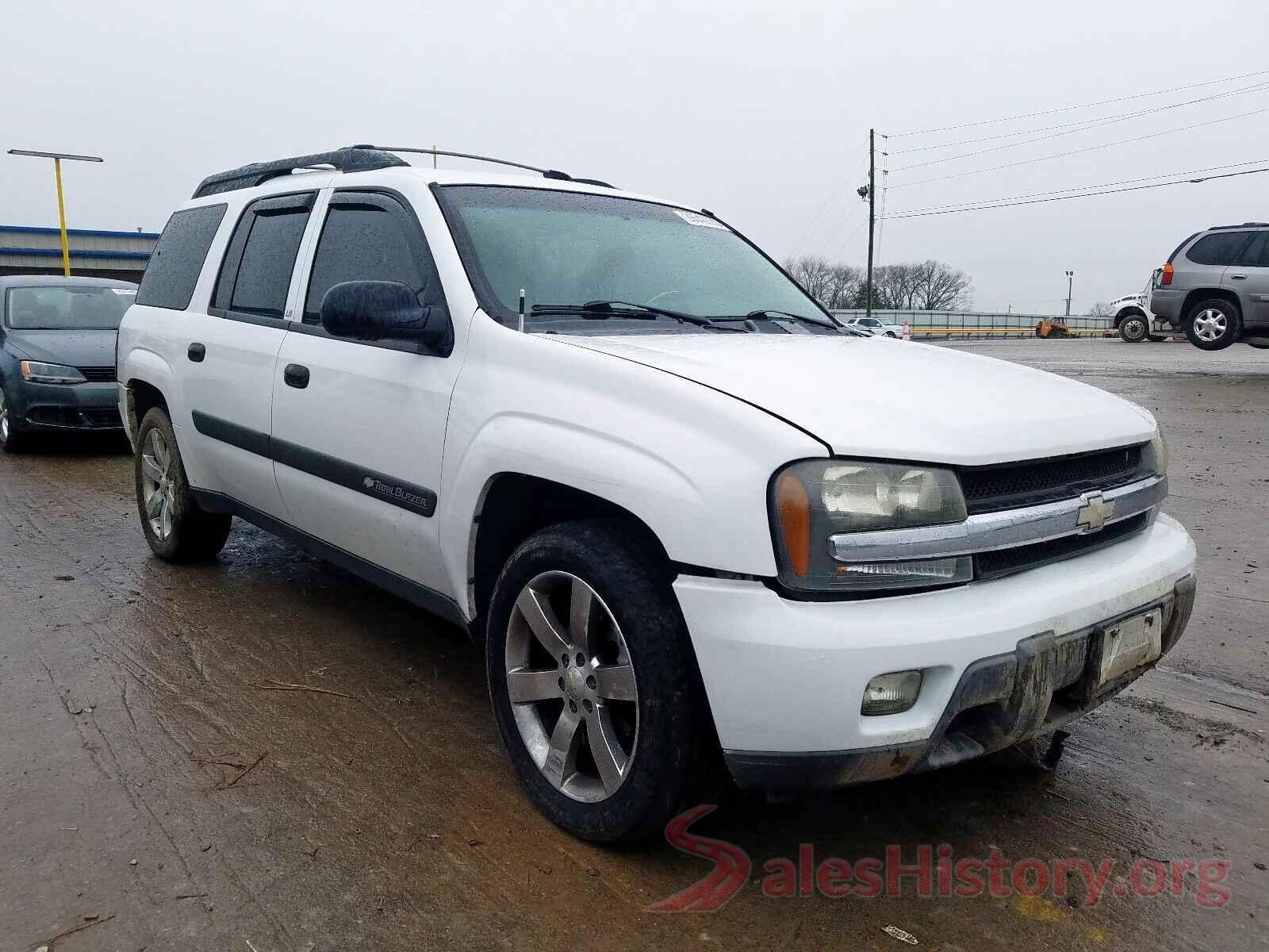 2C3CDXEJ1GH266956 2004 CHEVROLET TRAILBLAZE