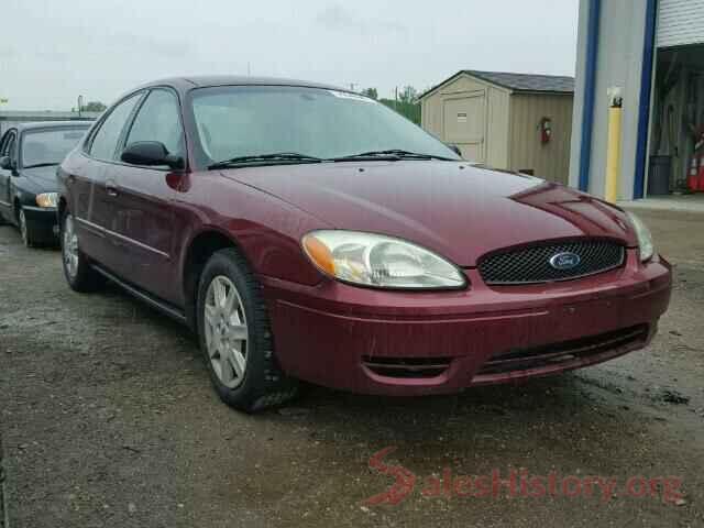 SADCM2BV2HA061642 2005 FORD TAURUS