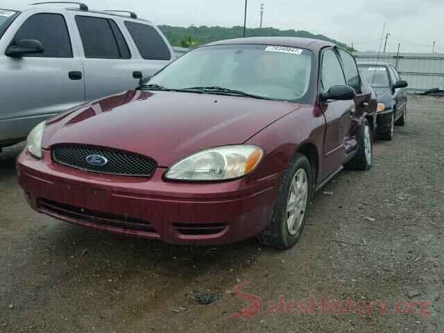 SADCM2BV2HA061642 2005 FORD TAURUS