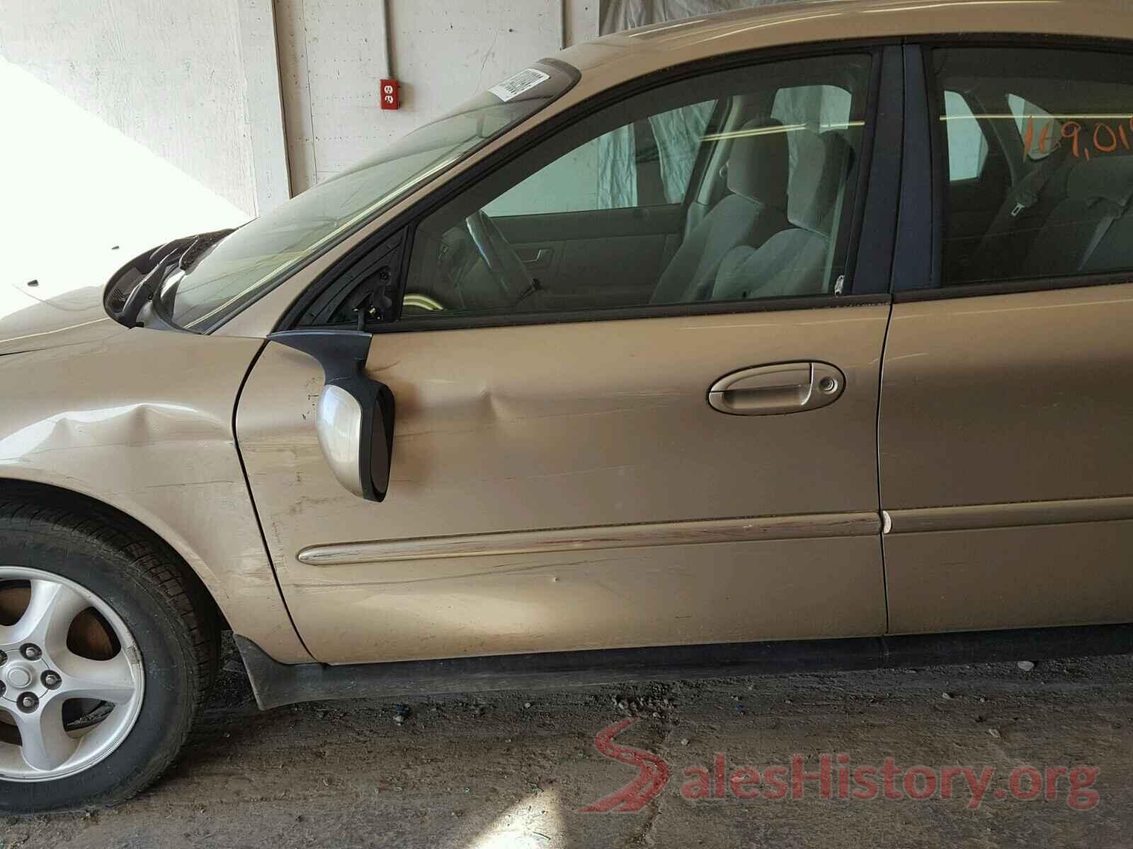 2HGFC2F55HH551386 2001 FORD TAURUS