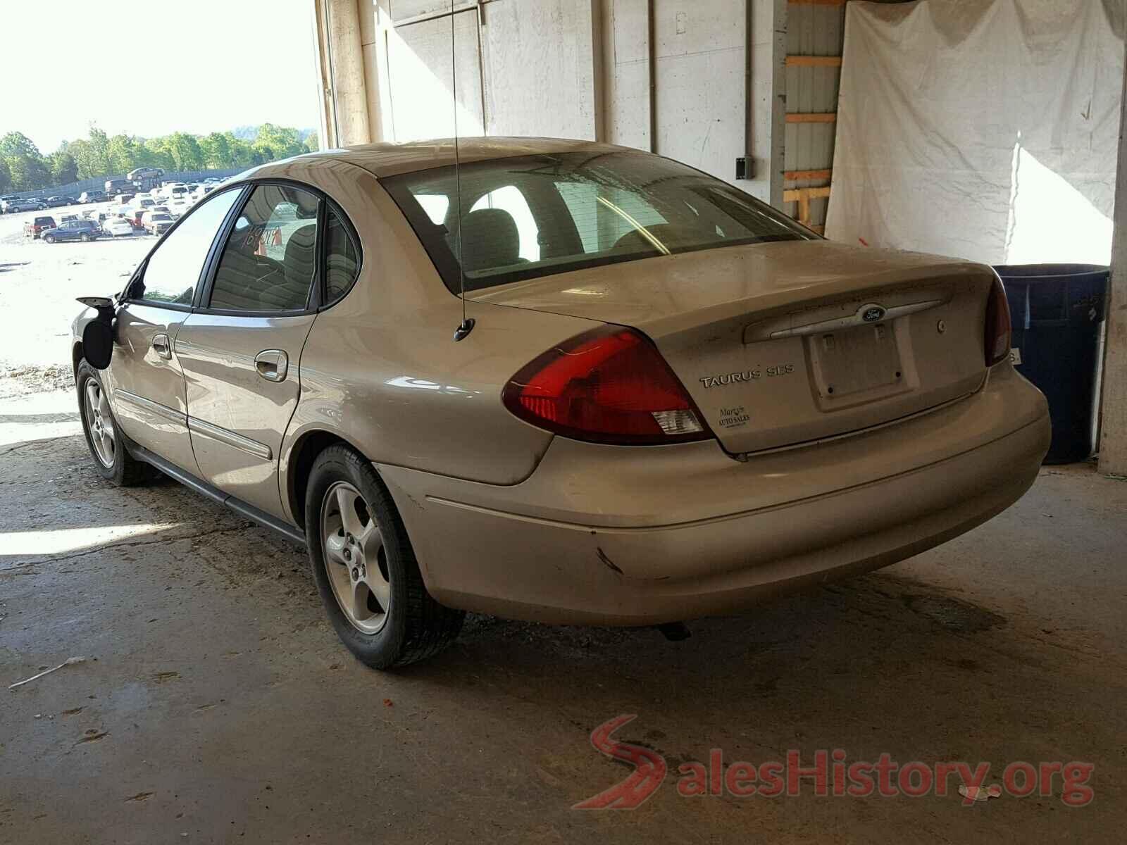 2HGFC2F55HH551386 2001 FORD TAURUS